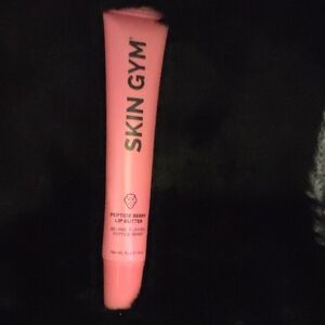 Skin Gym Peptide Berry Lip Butter - Pink Tinted Balm